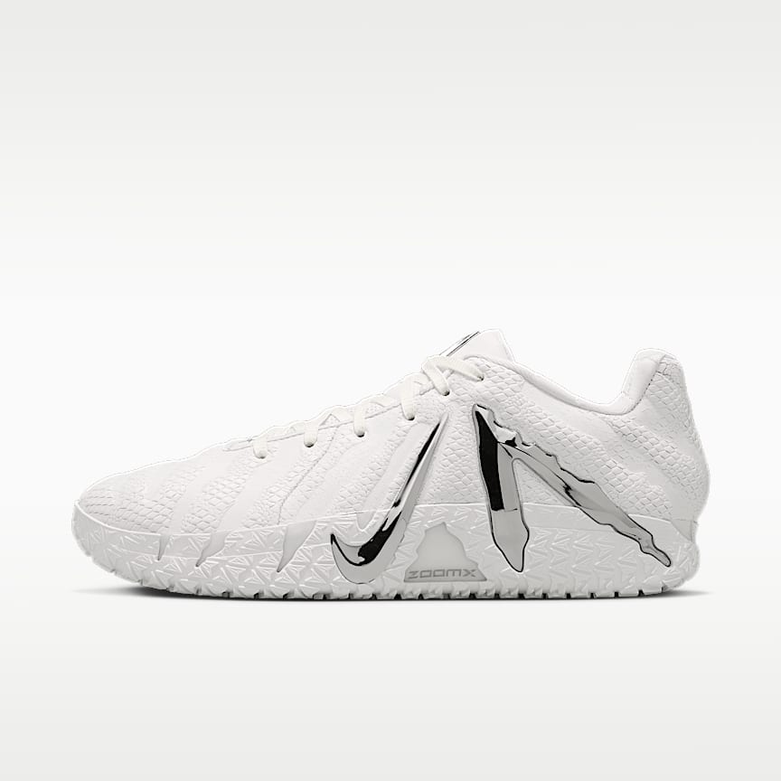 Ja 3 By You Custom Basketball Shoes. Nike HU